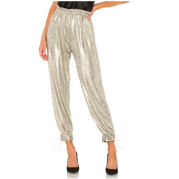 HARLOW HAREM TROUSERS